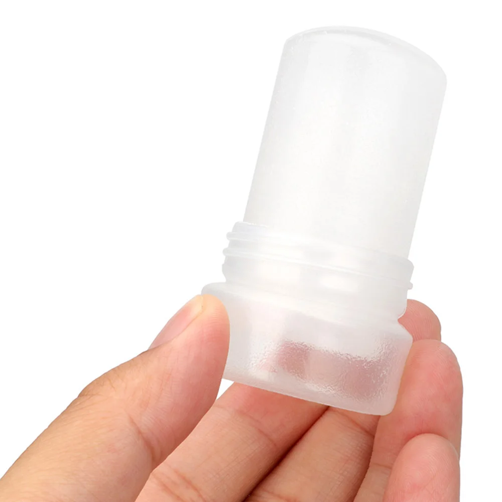 100% Natural Deodorant Stick Antiperspirant 60g Hi Cool Clear Crystal Deodorant Stick for Underarm Anti-sweat Cream Paste