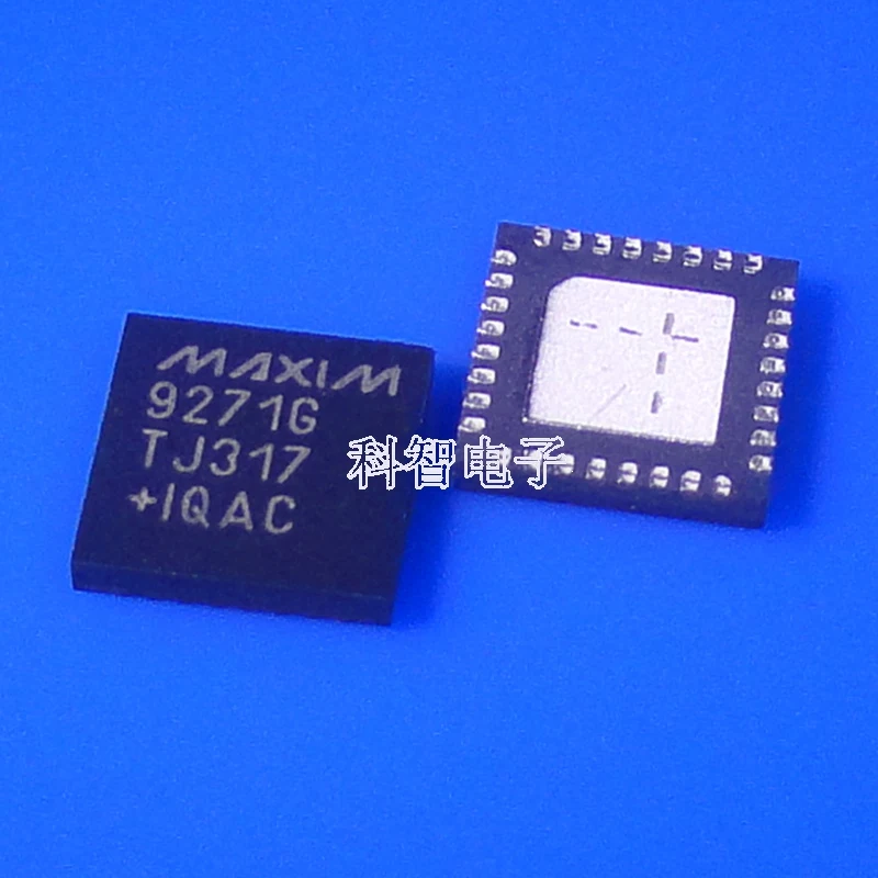 100% Original NEW MAX9271GTJ+ 9271G QFN32 MAX9271GTJ TQFN-32 package serializer/deserializer chip