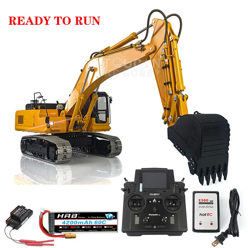 LESU Komatsu PC360 1/14 RC 