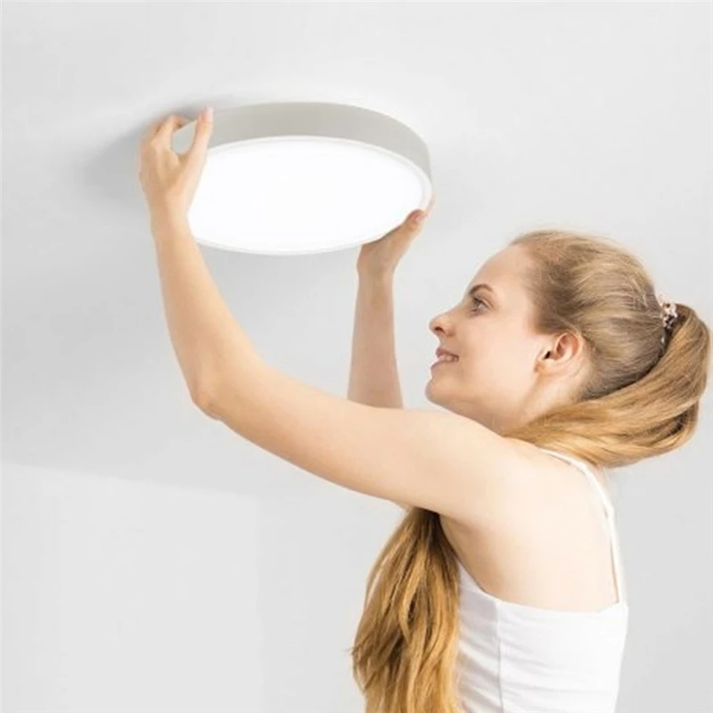 

Yeelight YLXD41YL 320mm 1800lm 28W Smart LED Ra95 Ceiling Light Upgrade Version Remote Phone Voice Control Dimmer HomeKit