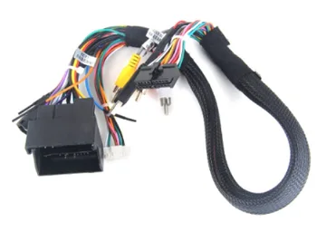 

DASAITA CB010 cable without canbus , only extend power cable .