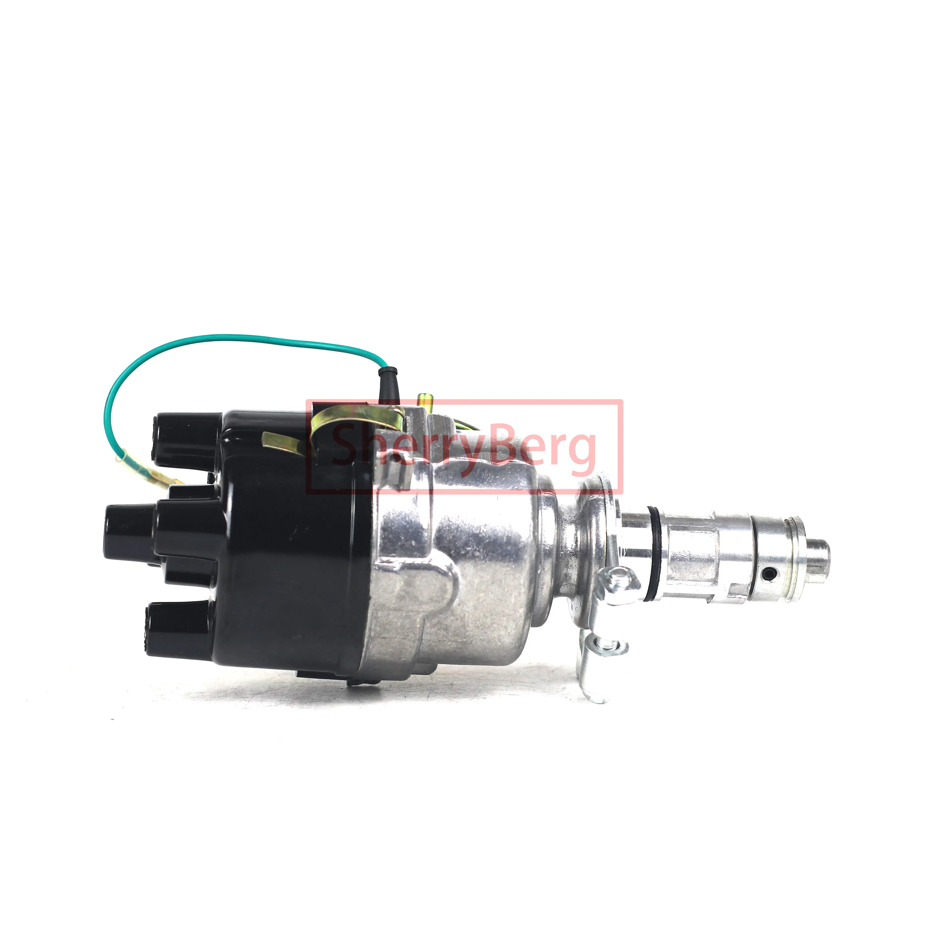 Electronic Distributor,41630 Electronic Distributor replaces Lucas 25D4, 45D4 4-cylinder Distributors fit for Land rover