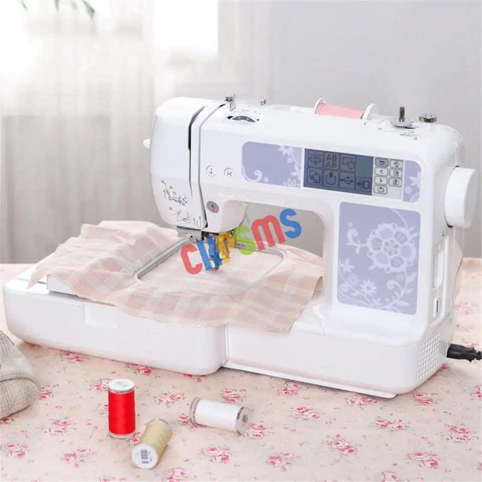 New brothread Embroidery Machine Hoop 3 in 1 Set(SA431+SA432+SA434) Compatible with Brother SE700 PE545 SE600 LB5500 PE535 550D SE630 LB5000 SE625 SE425 SE400 PE540D PE525 PE500 BabyLock Sofia2 Verve