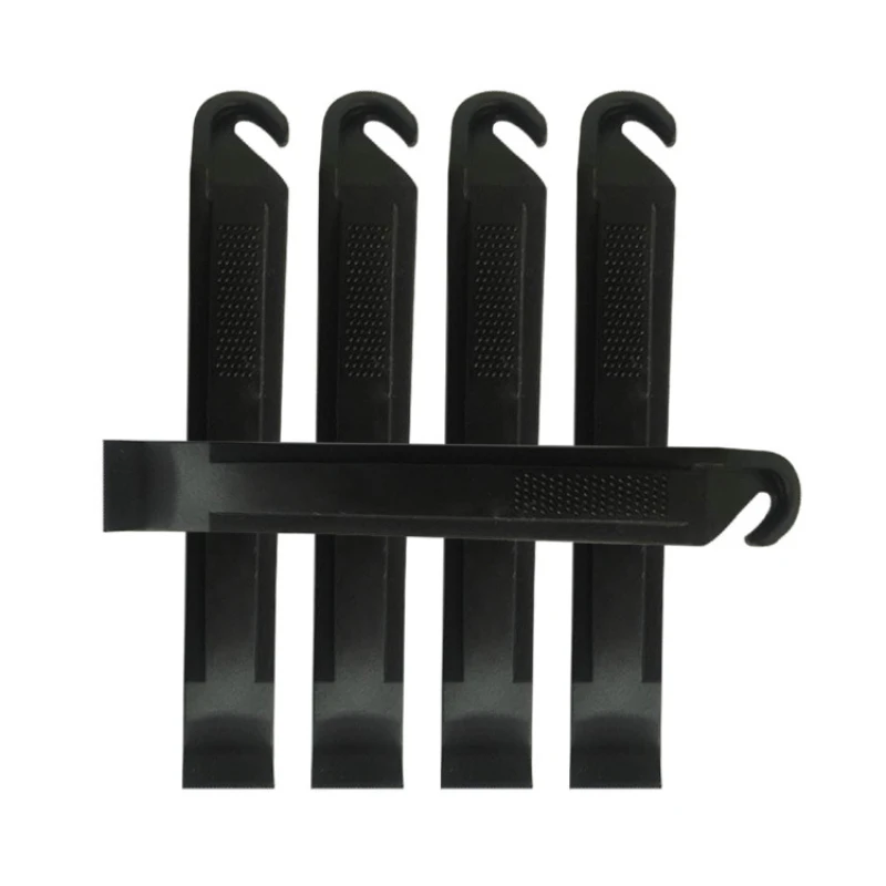 

4 PCS Bicycle Tyre Tire Lever Repair Opener Breaker Tools Bicycle Tools Tire Pry Bar Bike Repair Opener Breaker Tools