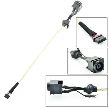 

M9A0 DC POWER JACK HARNESS CABLE FOR SONY VAIO VPCCW1HGX VPCCW18FX VPCCW17FX VPCCW2GGX/B