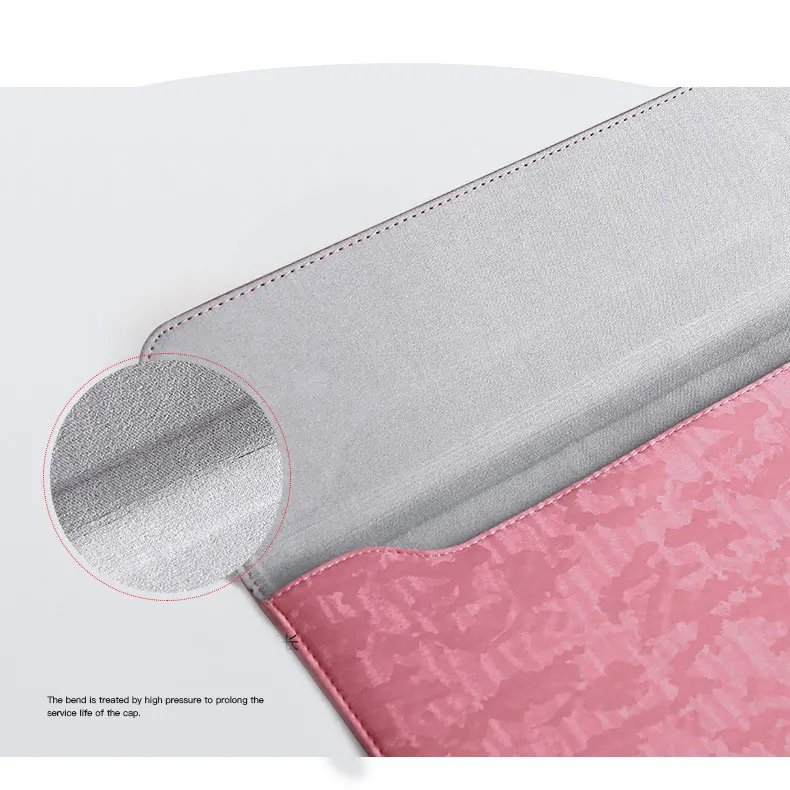 Ultra-thin Sleeve Bag For Apple Macbook Pro Air 2018 2017 11 13 Coque Cover For Mac Book A1708 A1342 A1278 McBook 15 15.6 inch (11)