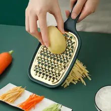 

Sharp Vegetable Slicer Labor-saving Stainless Steel Multi-purpose Compact Vegetable Peeler Household Supplies