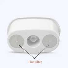 Упаковка из 2 кувшин фильтр для воды сменный активированный кувшин угольный картридж для удаления запаха и запаха хлора