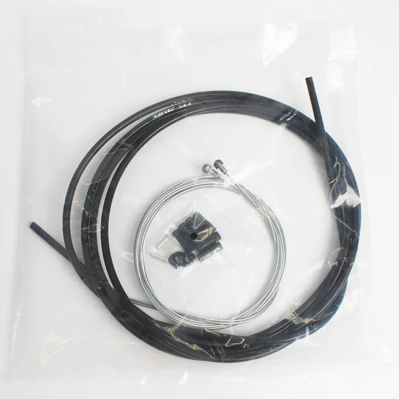 

Mountain Bicycle Cable Core Tube Road Bike Brake Lines Wire Replacement Tools Derailleur Shifter Accessories