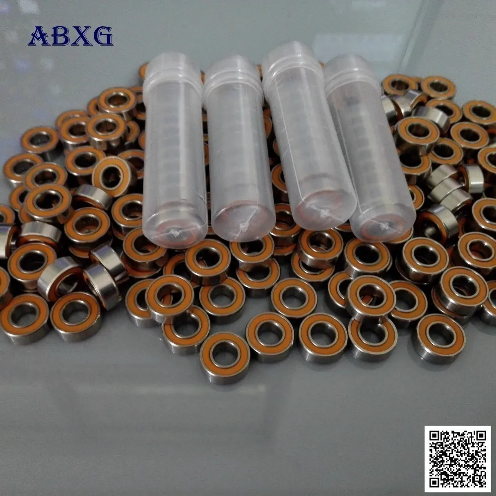 S688C-2OS S688 2RS 688 сертификатом от сертификационной A7 ABEC7 8x16x5 мм подшипник рыболовного