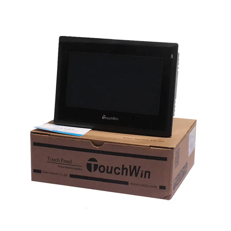 10 1 дюймов Регулируемая яркость HMI XINJE TGA62-MT 800x480 Новый с USB программы скачать кабель