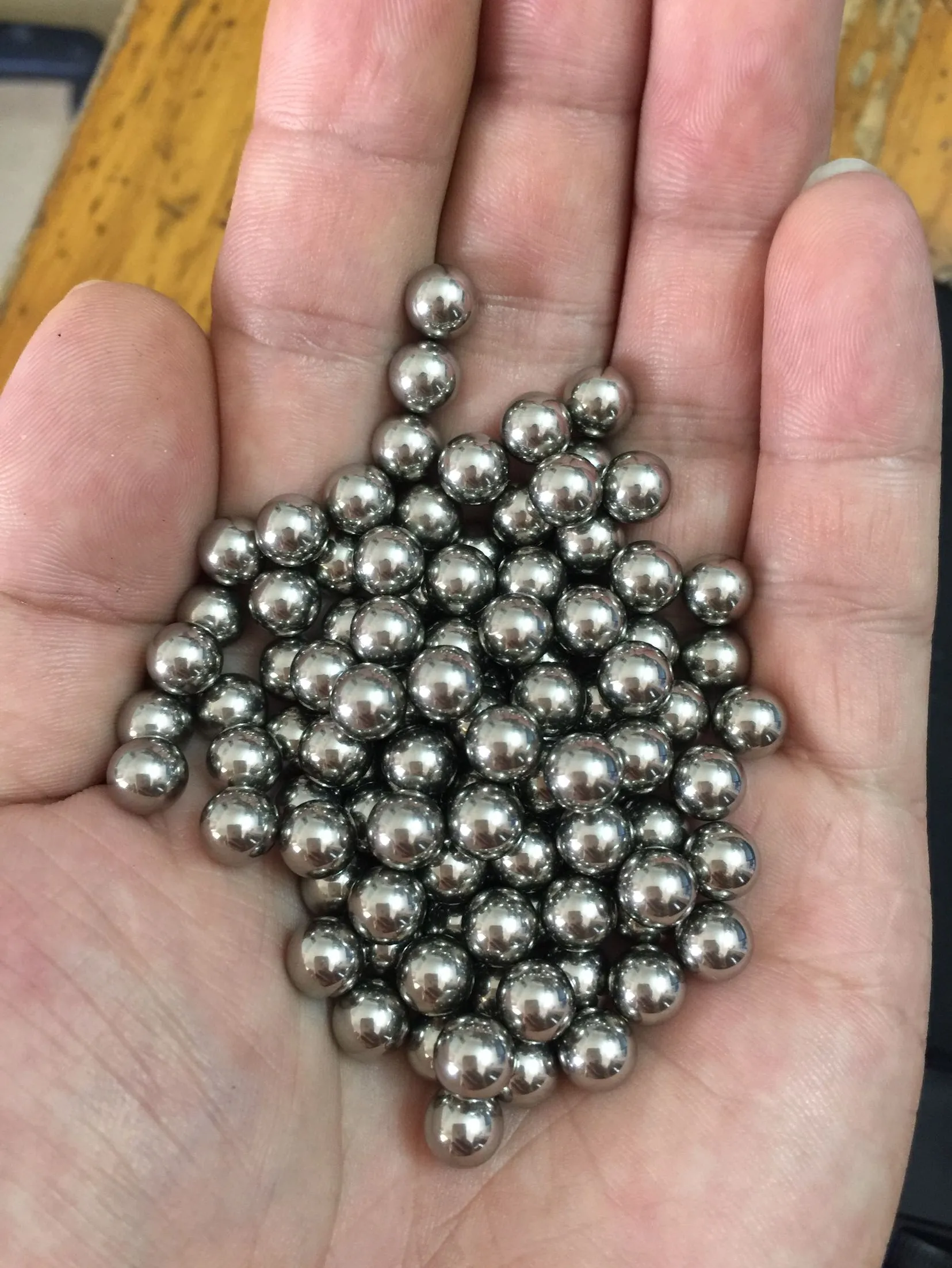 Jewelry Tools Ceramic Ball Polishing Grinding Balls Deburring Abrasive