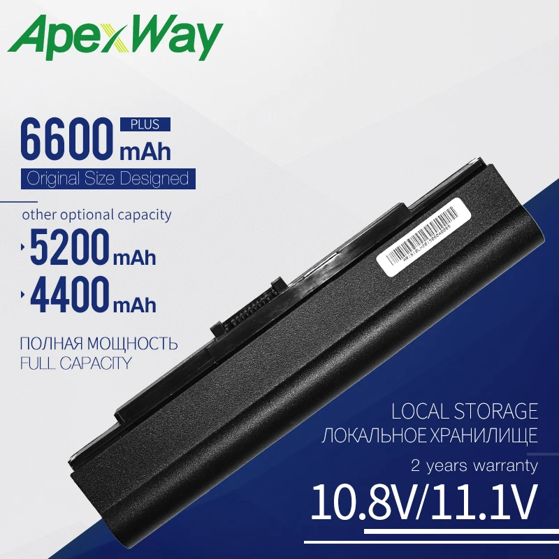 Аккумулятор 10 8 В для ноутбука Acer Aspire 1410 1410T 1810T 1810TZ One 752 521 752H 200 Timeline 181 AS1410 UM09E36 UM09E78