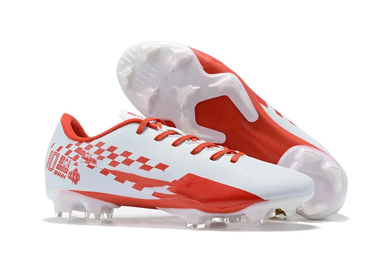 Мужские низкие футбольные бутсы Vapors XIII Pro FG футбольные бутсы Vapors 13 Neymar SHHH ACC Superfly футбольные бутсы 6,5-11