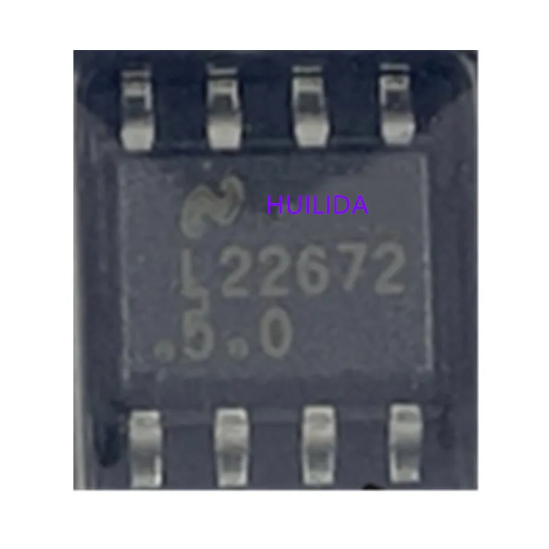 LM22672-5.0 LM22672MR-5.0/NOPB L22672-5.0 SOP8 100% Новинка оригинал | Электроника