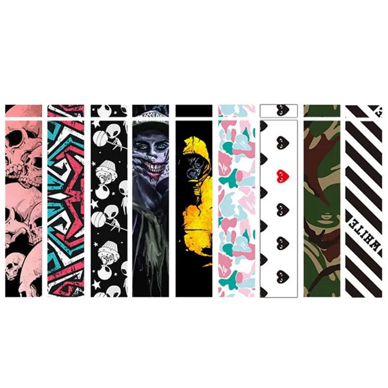 

Ultra Thin Anti-slip Protective Body Sticker Skin Universal Decal Cover Sticker for Apple Pencil 1st Generation for iPad Stylus