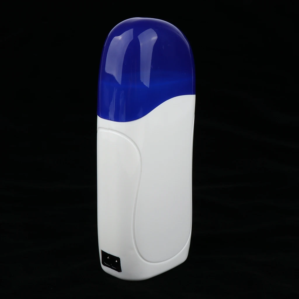 Hair Remover Wax Heater Roll On Waxing Depilatory Cartridge Warmer EU Plug Depilatory Wax Heater Warmer Hair Removal Machine