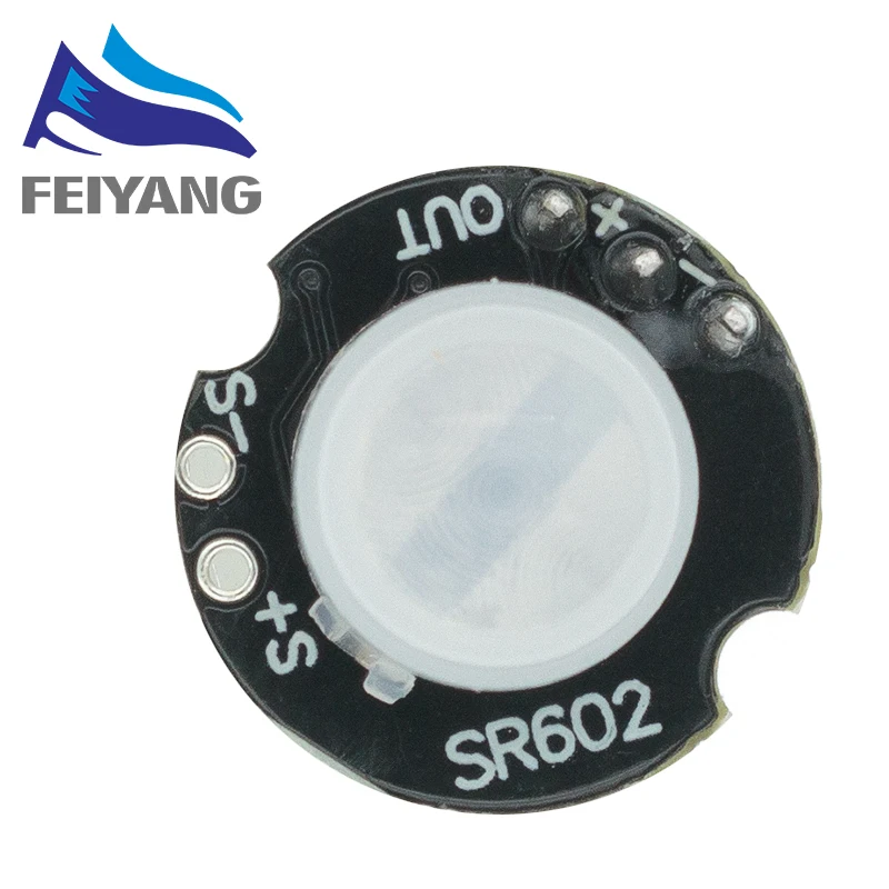 HC SR501 SR505 MH SR602 SR04 настраиваемый ИК пироэлектрический инфракрасный мини PIR датчик