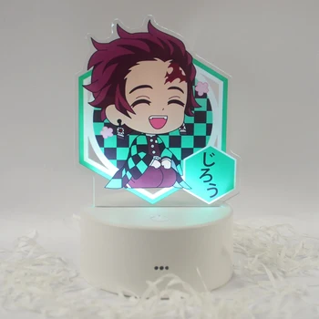 

Ghost Slayer's Blade Acrylic Stand Standing Sign LED Acrylic Light Sign Night Light