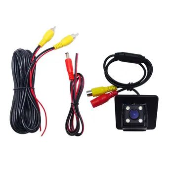 

Camera Universal Camera HD Waterproof Night Vision Camera Car Accessories Reversing Camera For MG GS 2016