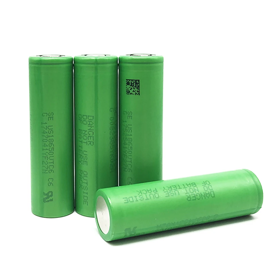 VTC6 3,7 V 3000mAh литий-ионная аккумуляторная батарея 18650 для sony US18650VTC6 30A игрушки фонарик инструменты