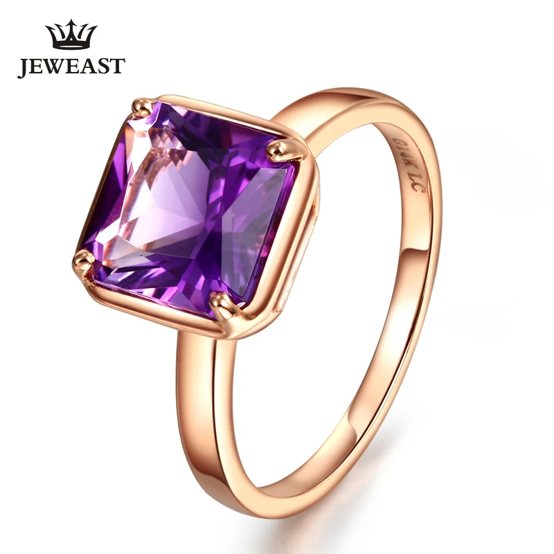 Anillo De Oro Compromiso 18k | Pedir La Mano
