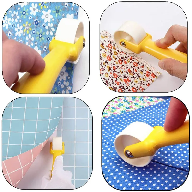 Rullo Per Cuciture E Pressare Tessuto - Leggero, Compatto, Per Cucito Professionale E Hobbistico - Foto 5