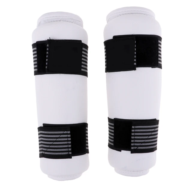 Protector de antebrazo de Taekwondo, equipo de protección para Karate, codo Marcial, jóvenes y niños - Imagen 5