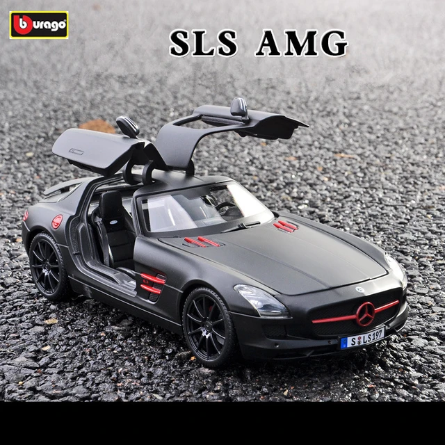 Maisto Diecast Model Cars 1 18 Scale  1 18 Diecast Maisto Mercedes - Maisto  1 18 - Aliexpress