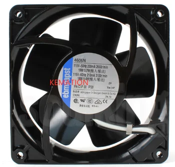 

EBM 4606N Axle Cooling Fan 115V 20W