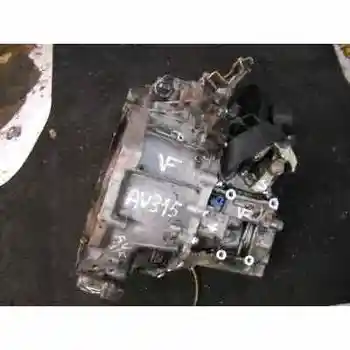 

GEARBOX Nissan FIRST SALOON CAR (P12) Visia [AV315] [10781555]