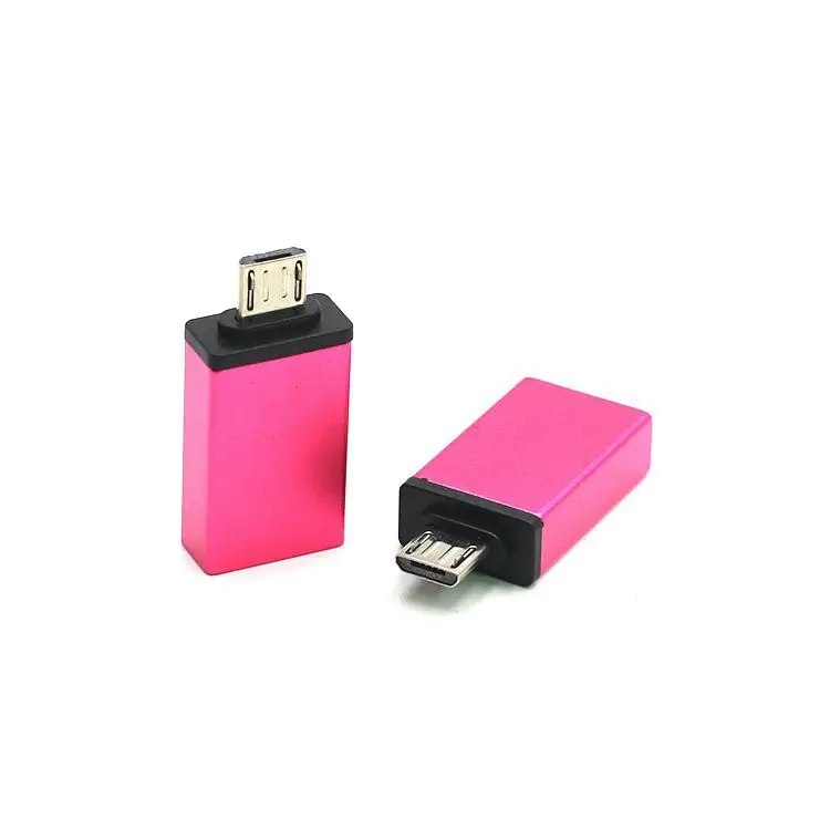 Micro USB 2,0 для OTG адаптер Micro USB мужчина к USB Женский совместимый samsung S7 S6 Edge S4 S3, LG G4, пульт дистанционного управления, Android