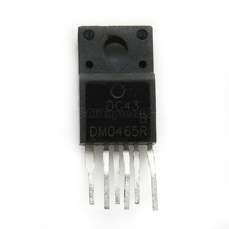 5 шт./лот DM0465R DM0465 0465R 0465 TO220F 6 в наличии|Интегральные схемы| |