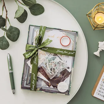 

1set/lot Memo Pads Sticky Notes Day Old times Series Paper diary Scrapbooking Stickers Office School stationery Notepad