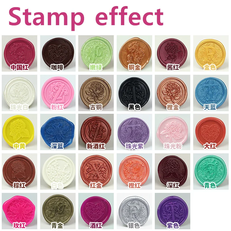Sealing Wax Beads Sealing Wax Beans Wax Seal Beads Wax Seal Sticks 500g Vintage Sealing Wax Tablet Pill Beads Envelope Wax Seal Sticks Envelope Wedding Seal Ancient Sealing Waxs