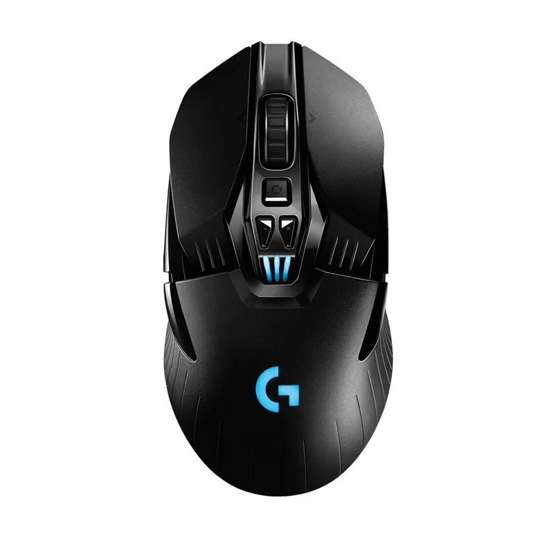 Беспроводная игровая мышь Logitech G903 LIGHTSPEED с сенсором 25K для Hero совместима PowerPlay 140 +