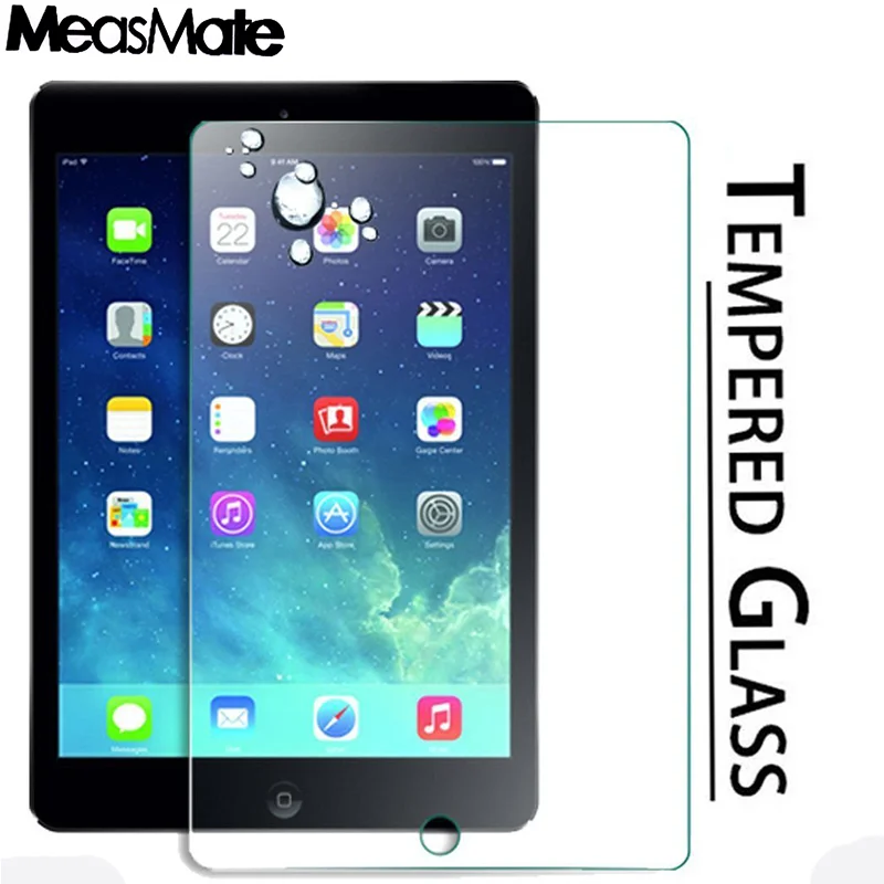 Закаленное стекло для iPad mini 4 протектор экрана для iPad Mini4 защитная пленка Взрывозащищенная защитная пленка для iPad Mini 4