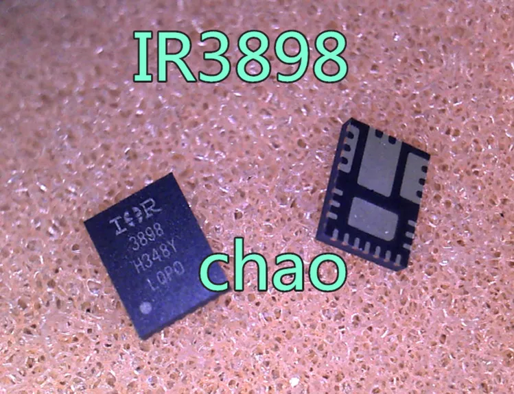 5 шт./лот IOR3898 IR3898 IR3898MTRPBF QFN