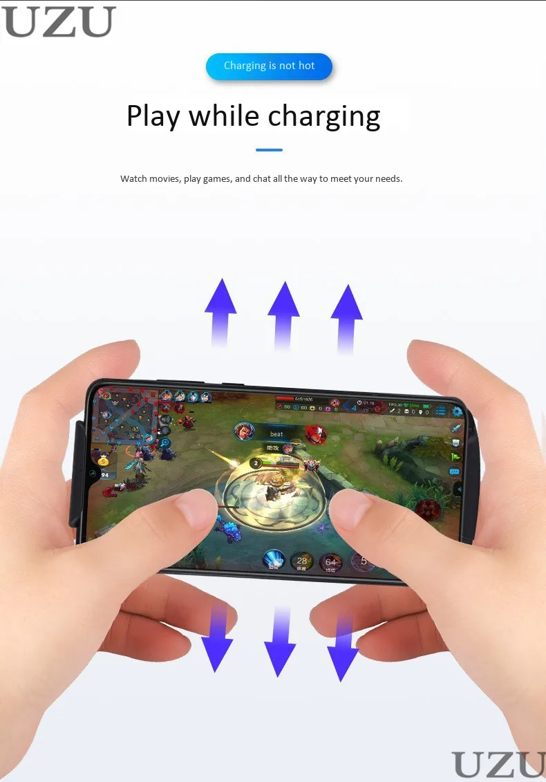 4000 мАч зарядное устройство чехол для huawei Nova 2 plus 2s 3 3e Внешняя беспроводная зарядная крышка для huawei Nova 4 4e 3 3e 2 plus