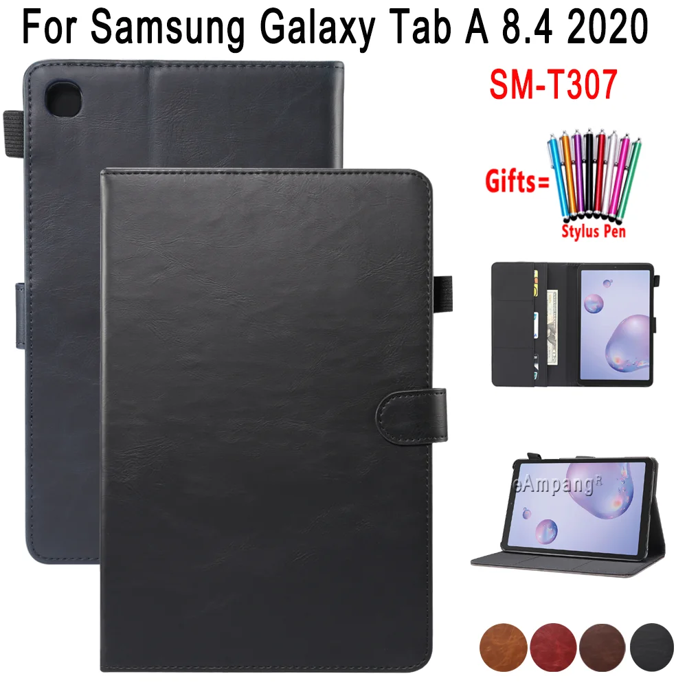 Чехол-подставка для Samsung Galaxy Tab A 8 4 2020 T307 | Компьютеры и офис