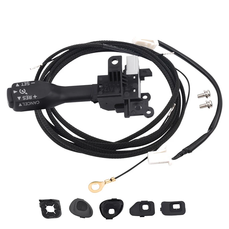 Новинка 84632-34011 84632-34017 переключатель круиз-контроля для Toyota Corolla Yaris Wish Auris Prius Previa