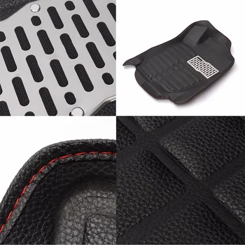 

Cover For TOYOTA RAV4 2013-2016 Car Floor Mats All Weather High Quality