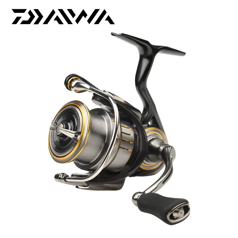ダイワ スピニングフィッシングリール21 00シリーズ エアローター 塩水 2500 3000 5 2 2 1 11 1bb 新品 1 6 釣りリール Aliexpress