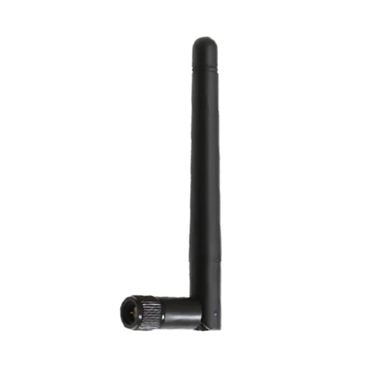 Antena Wifi de alta ganancia, 4 unids/lote, TX915-JK-11, 915MHz, SMA, antena Uhf macho para Módulo de radiofrecuencia