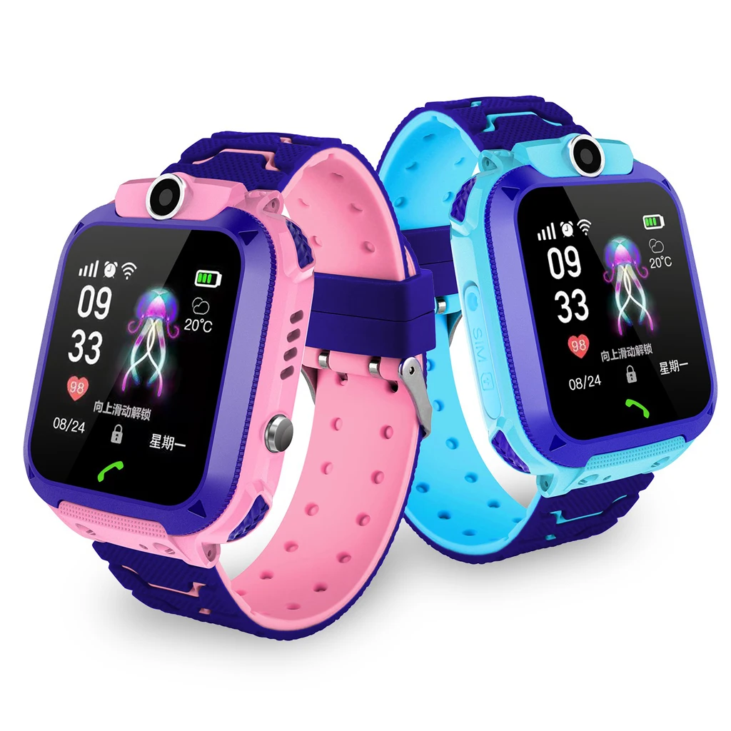 smartwatch camera waterproof