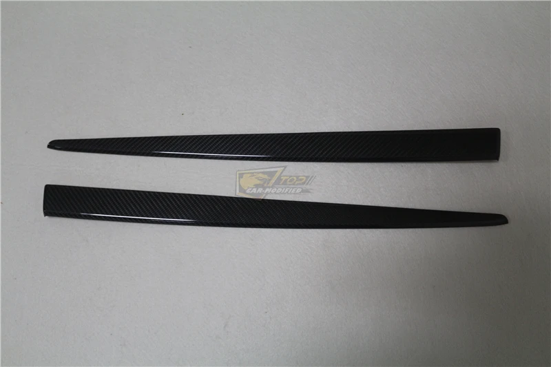 30-Free shipping Interior Door Button Panels Dashboard Dash Kits Carbon Fiber for BMW 5 series F10 2011-2017 carbon interior trims 9pcset