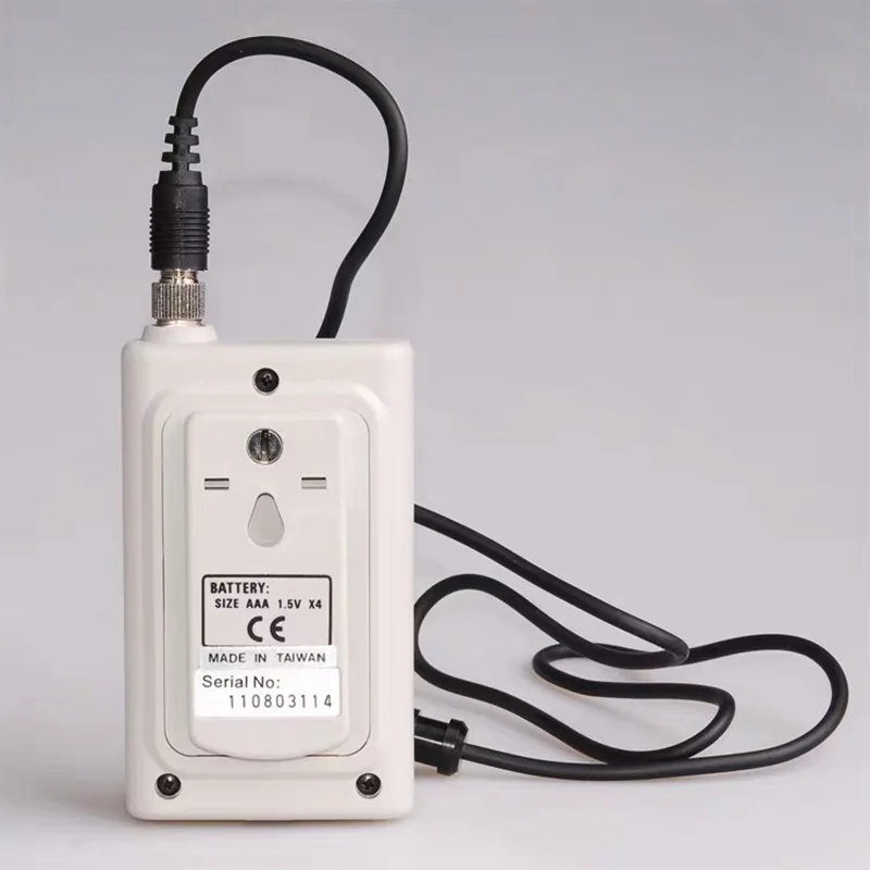 TES1355 RS 232 Datalogging измеритель уровня шума Измеритель звука диапазон измерения 70