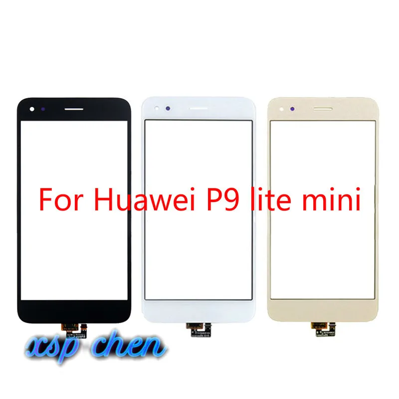 Сенсорный экран для Huawei Y6 Pro 2017/P9 lite mini Сенсорная панель дигитайзер 4 5