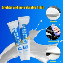 Автомобиль царапин ремонтный воск краска уход за телом Соединение Полировка царапин паста XR657