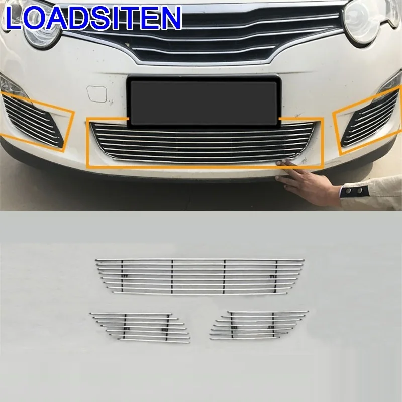 

Accessory Decorative Exterior Automobile Modified Car Acessories Racing Grills 08 09 10 11 12 FOR Morris Garages MG 550